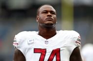 The Arizona Cardinals need to replace DJ Humphries.